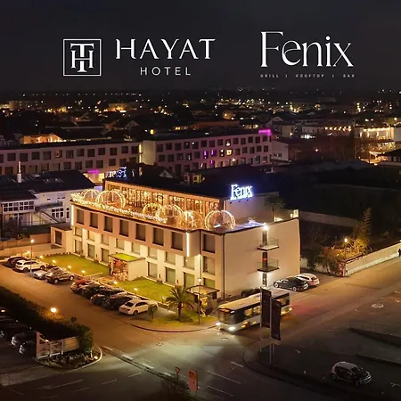 Hotel Hayat Sky *