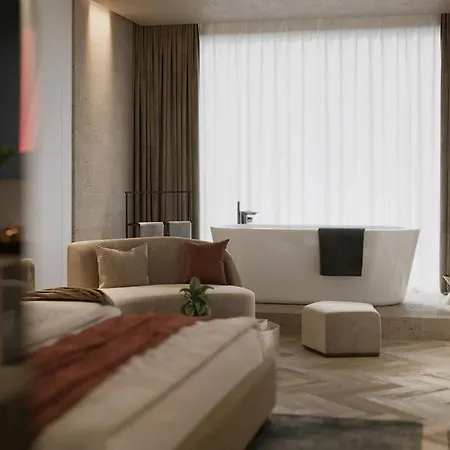 Hotel Hayat Sky Rust