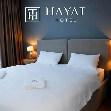 Hayat Sky Otel *
