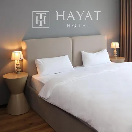 Hayat Sky Otel *