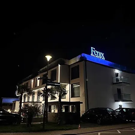 Hayat Sky Otel *