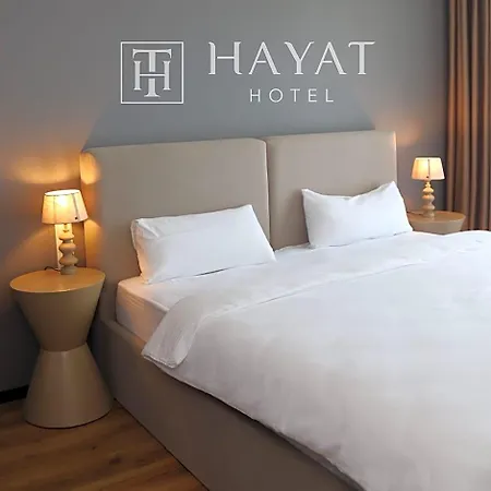 Hayat Sky Otel *