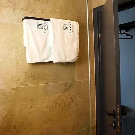 Otel Hayat Sky Rust