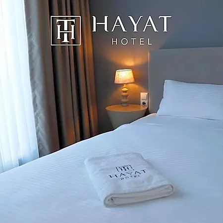 Hayat Sky Otel *