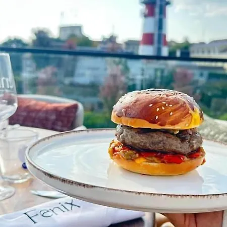Hayat Sky Otel *