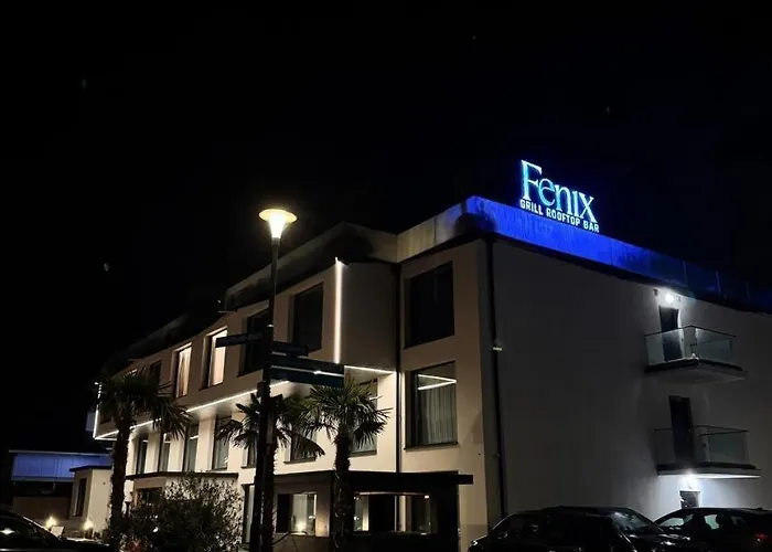 Hayat Sky Hotel Rust