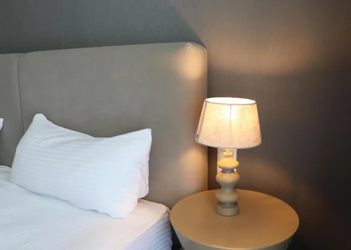 Hotel Hayat Sky Rust