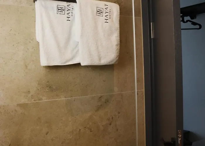 Hotel Hayat Sky Rust