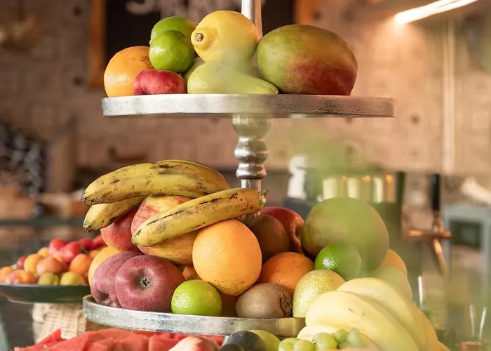 Hotel Hayat Sky Rust